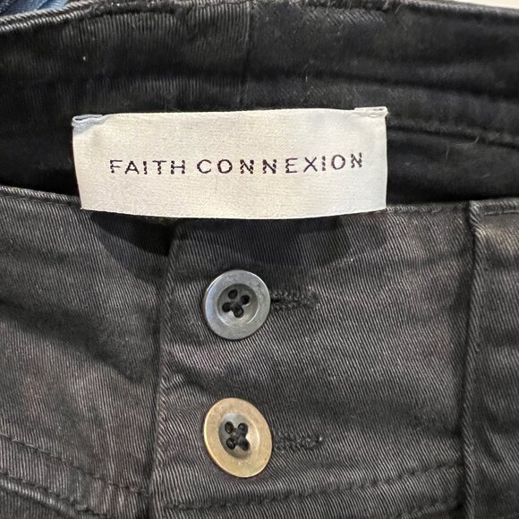 Faith Connexion Canvas Cargo Pants - Picture 4 of 7